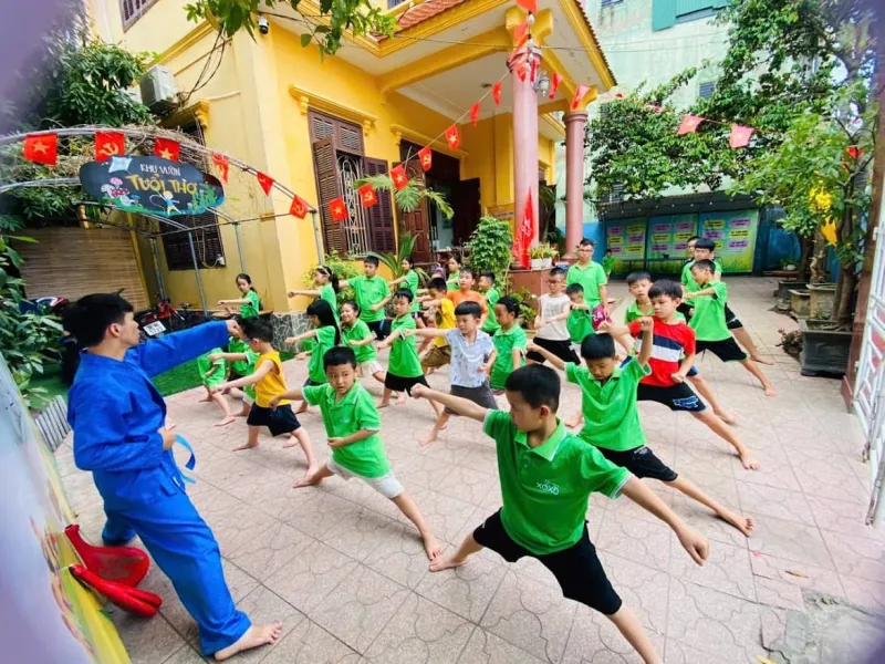Khỏe Thể Chất